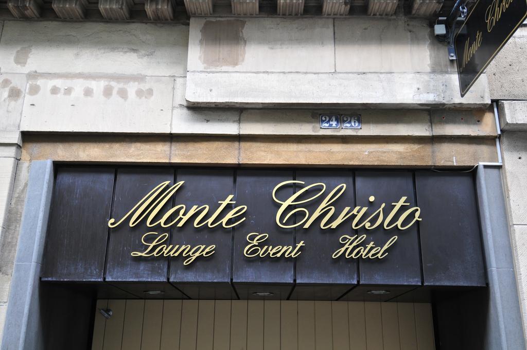 Hotel Monte Christo Köln Kültér fotó